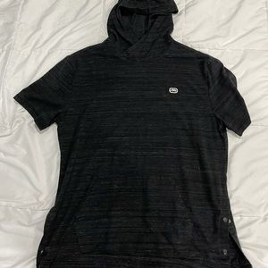 Hooded t-shirt